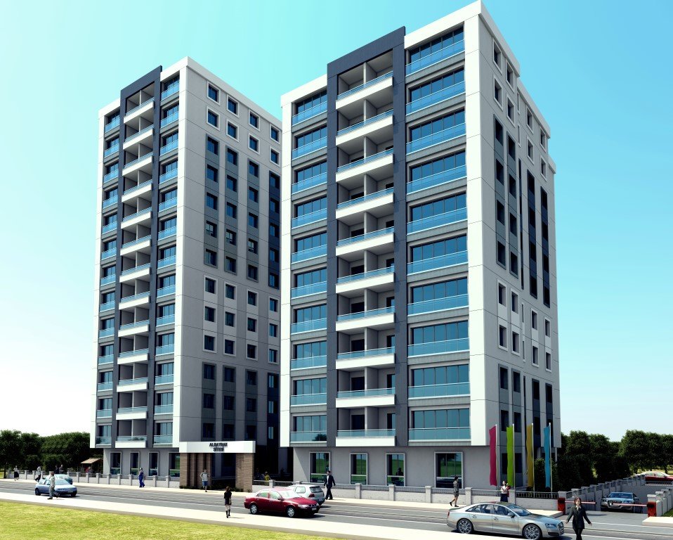 albayraklar şehri istanbul sitesi 1. etap